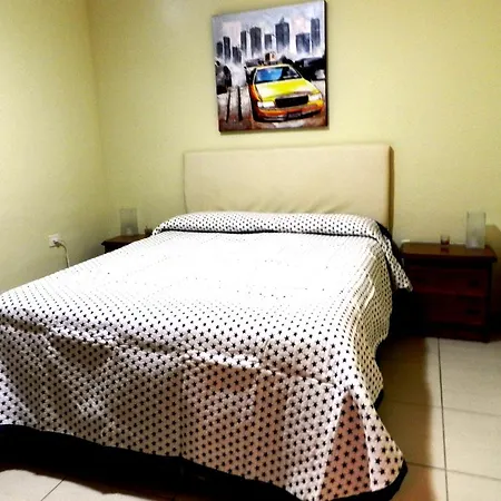 Apartmento Colina لوس كريستيانوس